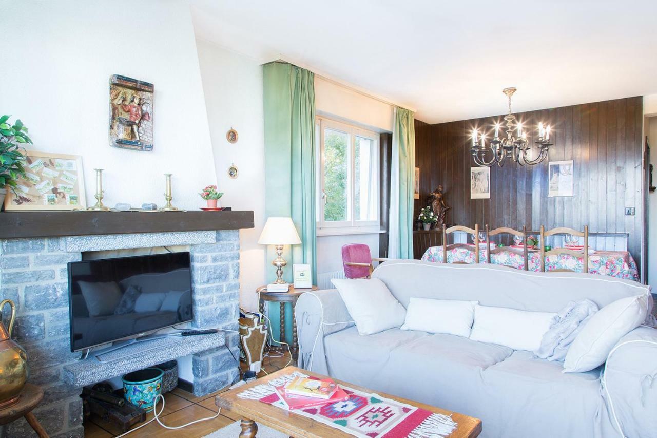 La Marmotte, Au Coeur Du Village De Crans, Proche Du Telecabine Cry D'Er Экстерьер фото